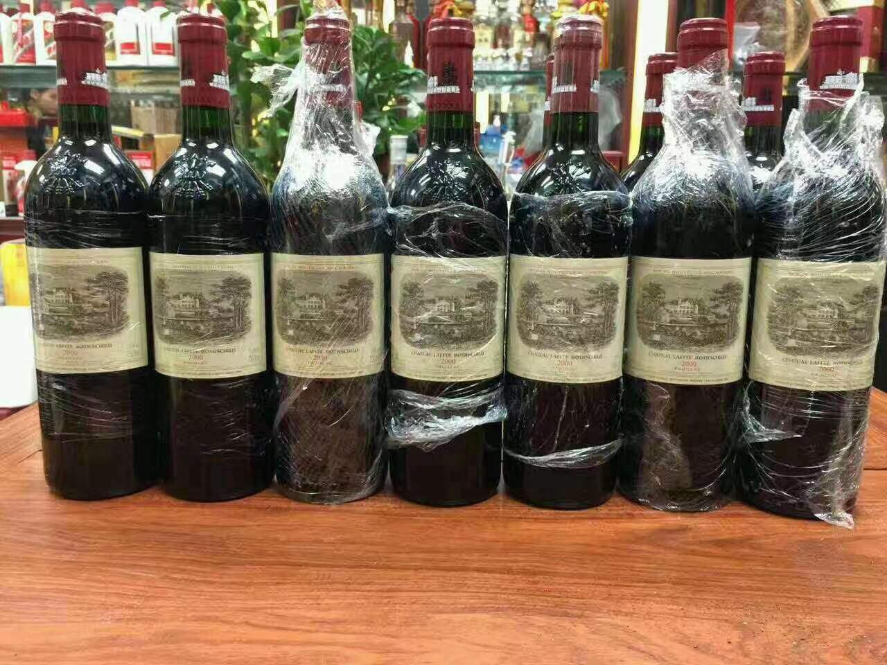 吉阳镇洋酒回收